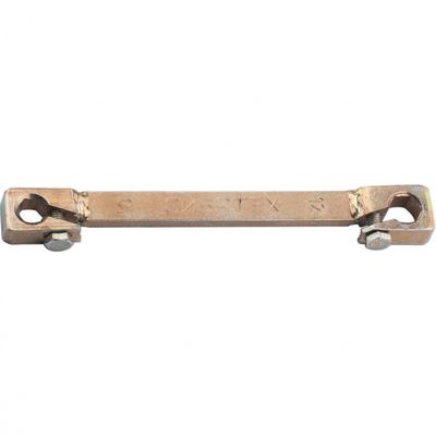 Ключ прокачной "Сибртех" 14268, 10х13 мм
