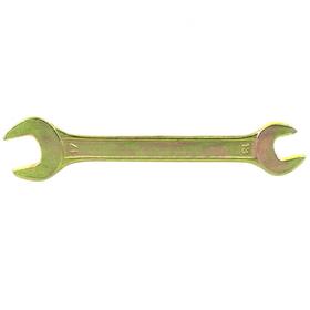 Ключ рожковый 'Сибртех' 14307, 13х17 мм
