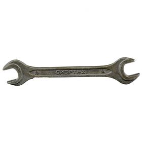 Ключ рожковый 'Сибртех' 14325, фосфатированный, 13х14 мм, ГОСТ 2839