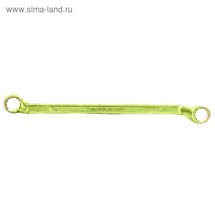 Ключ накидной "Сибртех" 14620, 12х13 мм - Фото 1