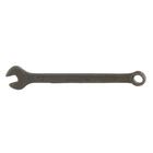Ключ комбинированный "Сибртех" 14901, фосфатированный, 6 мм, ГОСТ 16983 - фото 297122114