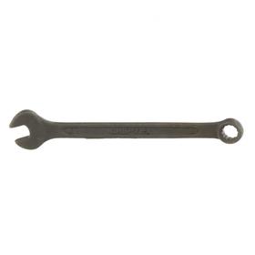 Ключ комбинированный 'Сибртех' 14901, фосфатированный, 6 мм, ГОСТ 16983