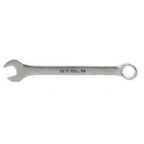 Ключ комбинированный Stels 15215, 20 мм, матовый хром