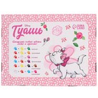 Гуашь 12 цветов х 20 мл, «Кошечка Мари», Коты-аристократы - фото 24378636