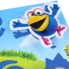 Игра развивающая на липучках «Изучаем времена года», Смешарики - Фото 6