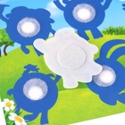 Игра развивающая на липучках «Изучаем времена года», Смешарики - Фото 7