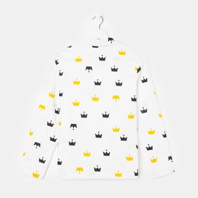 Рубашка женские KAFTAN «Короны», размер 40-42