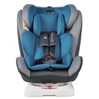 Автокресло детское Costa CS-002, крепление Isofix, группа 0+/1/2/3 (0-36 кг), цвет синий/серый - Фото 4