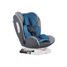Автокресло детское Costa CS-002, крепление Isofix, группа 0+/1/2/3 (0-36 кг), цвет синий/серый - Фото 2