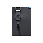 Автокресло детское Costa CS-002, крепление Isofix, группа 0+/1/2/3 (0-36 кг), цвет синий/серый - Фото 13