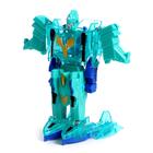 Робот «Зверь», трансформируется при столкновении, 2 штуки, МИКС - Фото 14