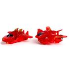 Робот «Зверь», трансформируется при столкновении, 2 штуки, МИКС - Фото 17