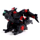 Робот «Зверь», трансформируется при столкновении, 2 штуки, МИКС - Фото 20