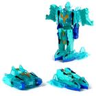Робот «Зверь», трансформируется при столкновении, 2 штуки, МИКС - Фото 3
