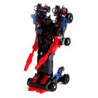 Робот «Зверь», трансформируется при столкновении, 2 штуки, МИКС - Фото 22