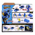 Робот «Зверь», трансформируется при столкновении, 2 штуки, МИКС - Фото 25