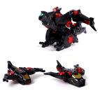 Робот «Зверь», трансформируется при столкновении, 2 штуки, МИКС - Фото 6