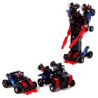 Робот «Зверь», трансформируется при столкновении, 2 штуки, МИКС - Фото 7