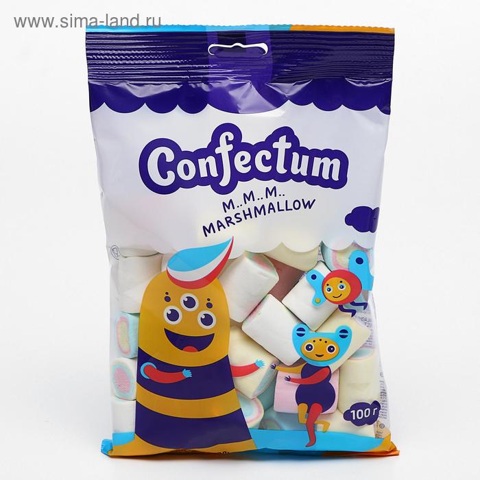 Маршмеллоу жевательный Confectum Rainbow, тутти-фрутти, 100 г - Фото 1