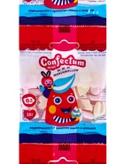 Маршмеллоу Confectum Mini duo, лента, 10 г 5488493