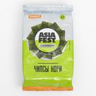 Чипсы Asia Fest нори с кунжутом, 4.5 г - Фото 1