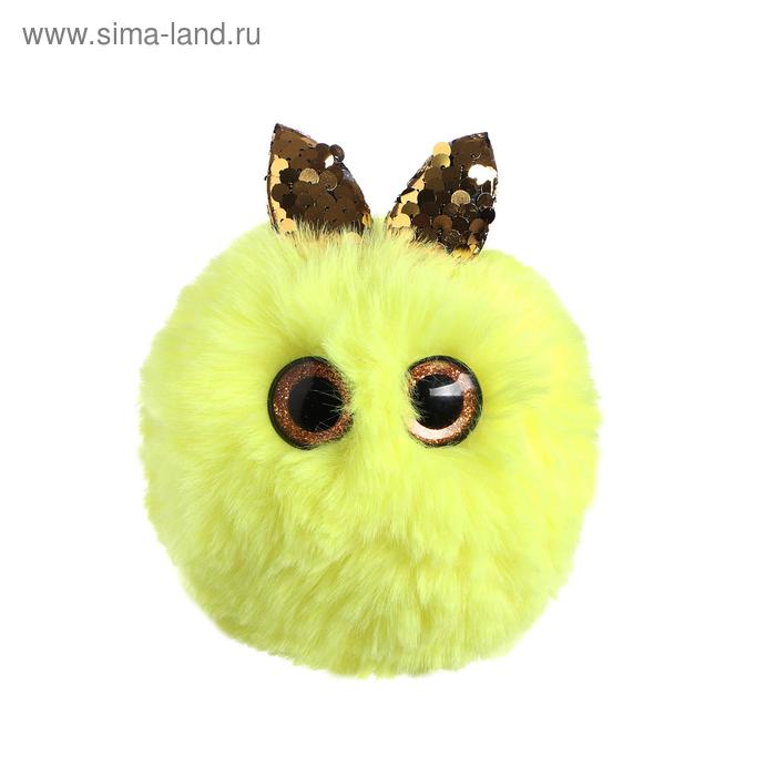УЦЕНКА Игрушка-сюрприз «Лупоглазики: Жёлтик» - Фото 1