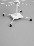 Вертушка, 3 яруса по 10 крючков, 28×28×65, белая - Фото 4