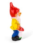 Садовая фигура из гипса «Гном - художник», 16×18×41 см - Фото 4