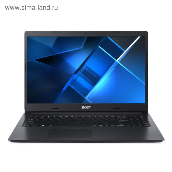 Ноутбук Acer Extensa 15 EX215-22-A3JQ, 15.6", 3020e, 8Гб, SSD256Гб, R3, Eshell, чёрный - Фото 1