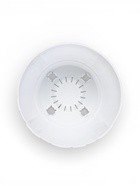 Горшок для цветов с поддоном «Камешки», 1.6 л, пластиковый, белый - Фото 5