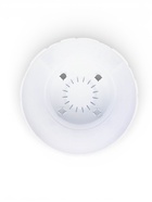 Горшок для цветов с поддоном «Камешки», 5 л, пластиковый, белый - Фото 5