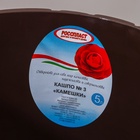 Горшок для цветов с поддоном «Камешки», 5 л, пластик, шоколадный - Фото 12