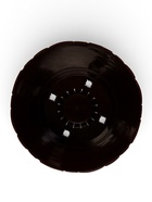 Горшок для цветов с поддоном «Камешки», 5 л, пластик, шоколадный - Фото 5