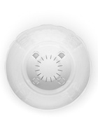 Горшок для цветов с поддоном «Камешки», 8 л, пластиковый, белый - Фото 5