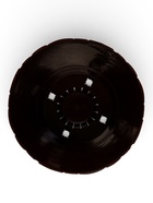 Горшок для цветов с поддоном «Камешки», 8 л, пластик, шоколадный - Фото 5