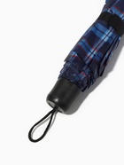 Зонт механический «Клетка», 3 сложения, 8 спиц, R=48/55 см, d=96 см, МИКС - Фото 4