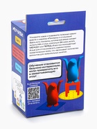 Игра на развитие пространственного мышления «Пингвины и стульчики» - Фото 20