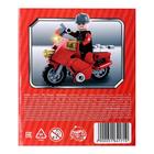 Конструктор Пожарные «Пожарный байк», 26 деталей - Фото 2