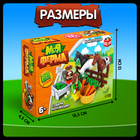 Конструктор Ферма «Конюшня», 89 деталей - Фото 2