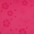 Зонт механический "Цветочки", R=50см, с проявляющимся рисунком, цвет розовый - Фото 3