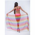 Парео "Радуга" - Фото 5