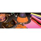 Плёнка самоклеящаяся 0.45×1 м, 50 мкм, прозрачная - Фото 4