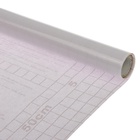 Плёнка самоклеящаяся 0.45×1 м, 50 мкм, прозрачная - Фото 2