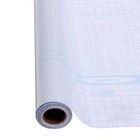 Пленка самоклеящаяся, 0.45×5 м, 50 мкм, прозрачная - Фото 2