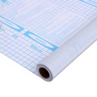 Пленка самоклеящаяся, 0.45×5 м, 50 мкм, прозрачная - Фото 5