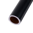 Плёнка самоклеящаяся, чёрная, 0.45×3 м, 80 мкм - Фото 7
