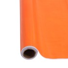 Пленка самоклеящаяся, ярко-оранжевая, 0.45 х 3 м, 8 мкр - фото 8226613