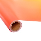Плёнка самоклеящаяся, ярко-оранжевая, 0.45×3 м, 80 мкм - Фото 10