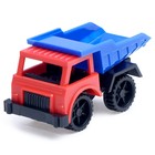 Набор машин: самосвал, каток, полуприцеп, фаэтон, МИКС - Фото 2