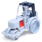 Набор машин: самосвал, каток, полуприцеп, фаэтон, МИКС - Фото 4